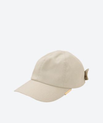 キャップ | ENTWURFEIN (Women)/エントワフェイン | 三越伊勢丹