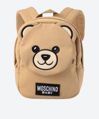 リュック MUX05QLCA26 | MOSCHINO(Baby&Kids)/モスキーノ