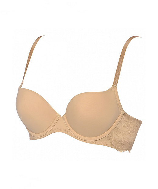 フロラーレ バイ トリンプ707 ブラジャー FL707 WHU