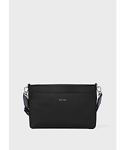 シグネチャーストライププラー 2WAY ミニショルダーバッグ