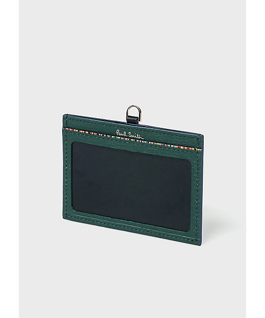 クロップドロゴ IDケース（553408P048） | Paul Smith