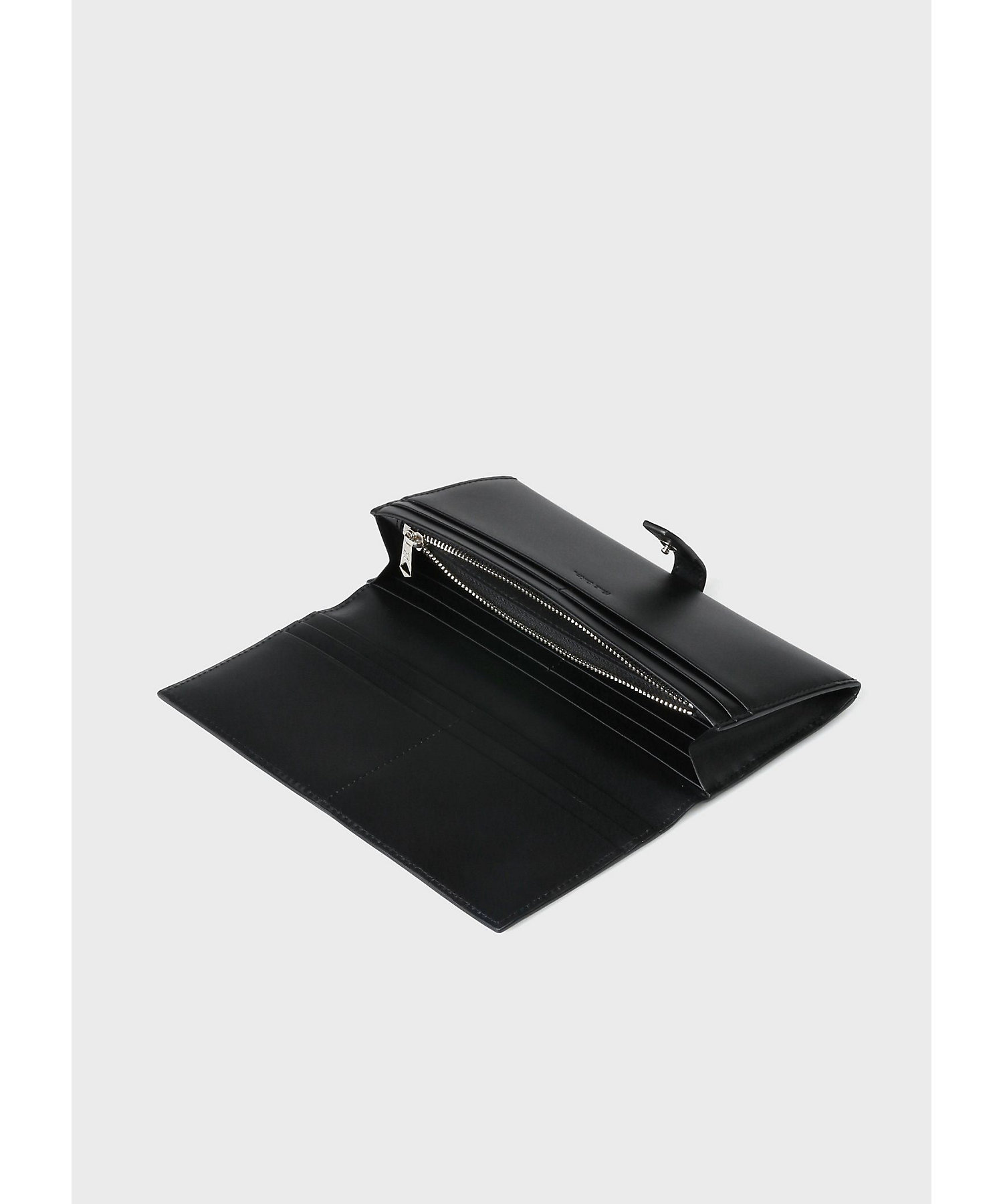 ポールスミスシグネチャーストライプタブ長財布 P53510 シグネチャー