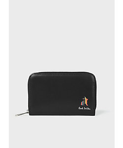 マーケトリー ブライトストライプ ラビット 名刺入れ