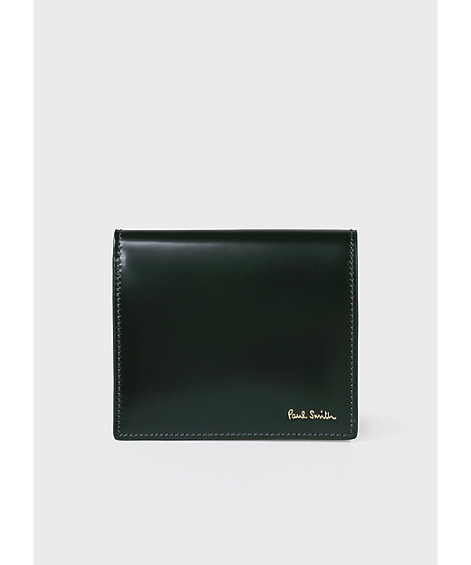 コードバン ミニ財布（553429P081） | Paul Smith (Men