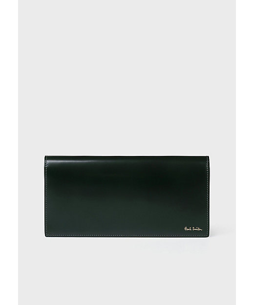 コードバン 長財布（553429P082） | Paul Smith (Men