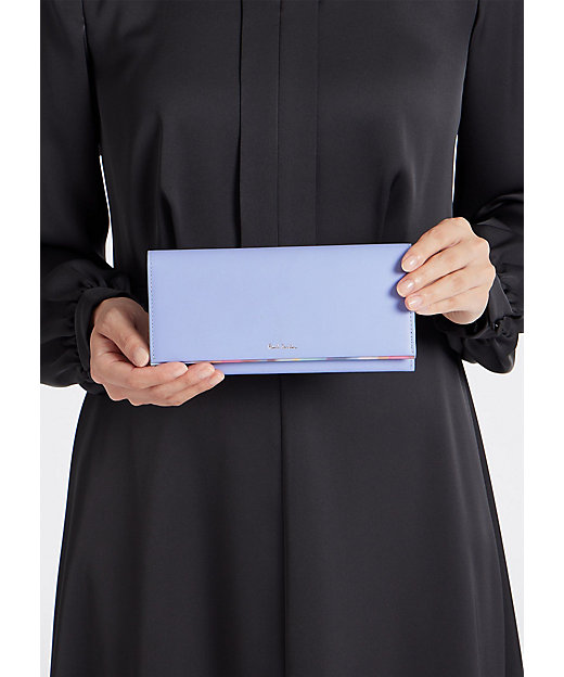 スプレースワールトリム 長財布（845062W735） | Paul Smith