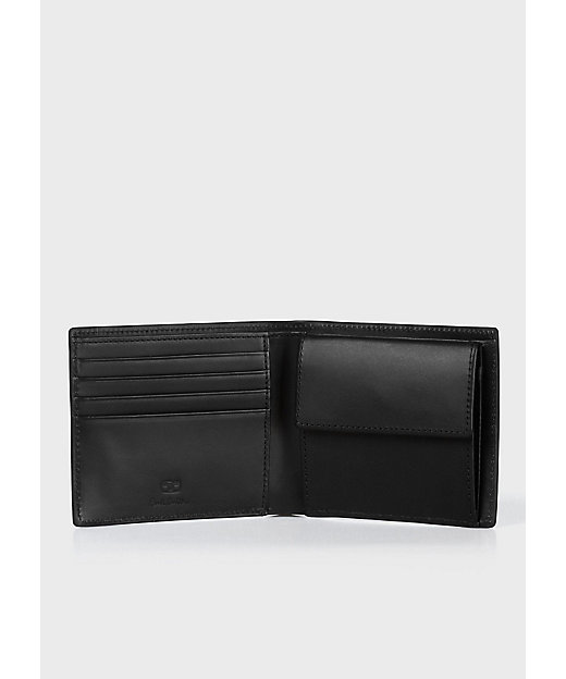 ベジタンストライプトリム 2つ折り財布（873918P633