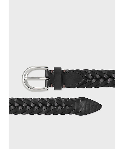 アンティークレザー メッシュベルト（150711FR） | Paul Smith