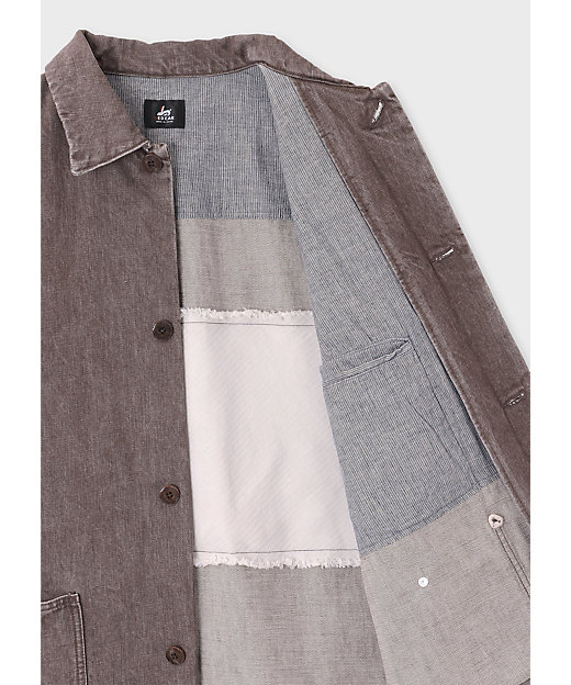 RED EAR リペアクラフト デニムカバーオール