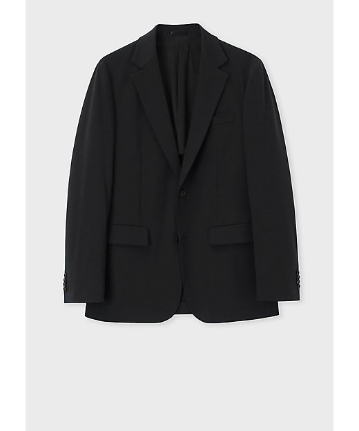 コットンジャージ 2Bジャケット（1531732326） | Paul