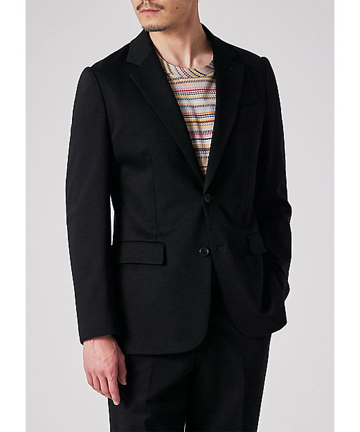 コットンジャージ 2Bジャケット（1531732326） | Paul