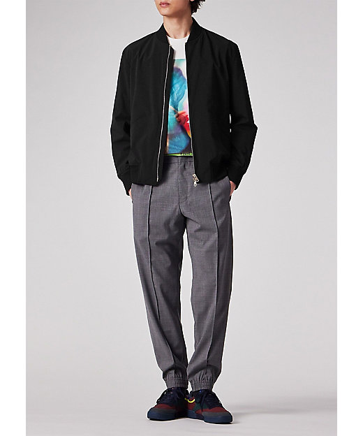 パフォーマンスストレッチ MA－1ブルゾン（153174275U