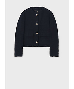 Paul Smith (Women)のノーカラージャケット | レディース | 三越伊勢丹