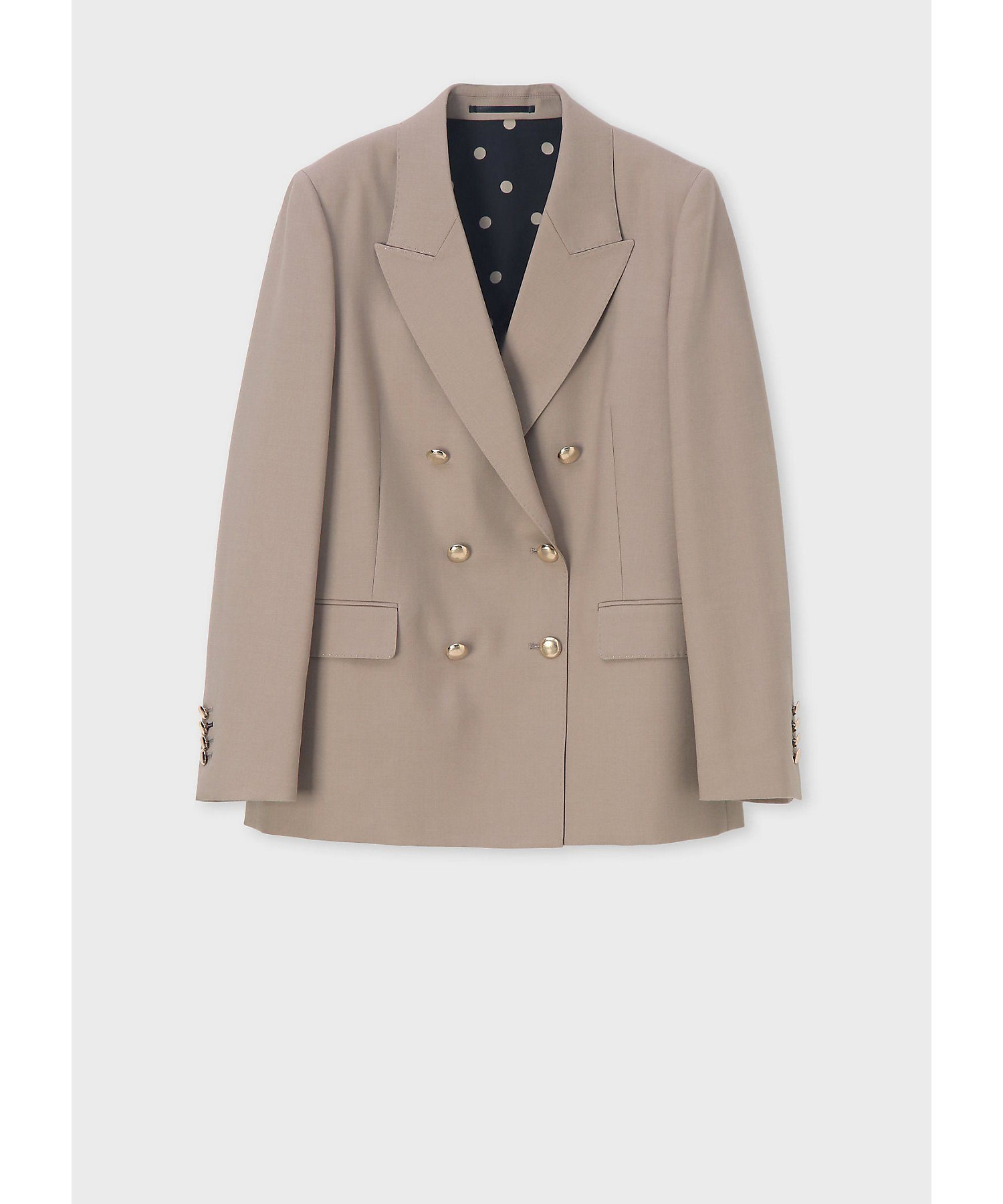 ウィメンズ トロピカル ウール ブレザー（165022369J