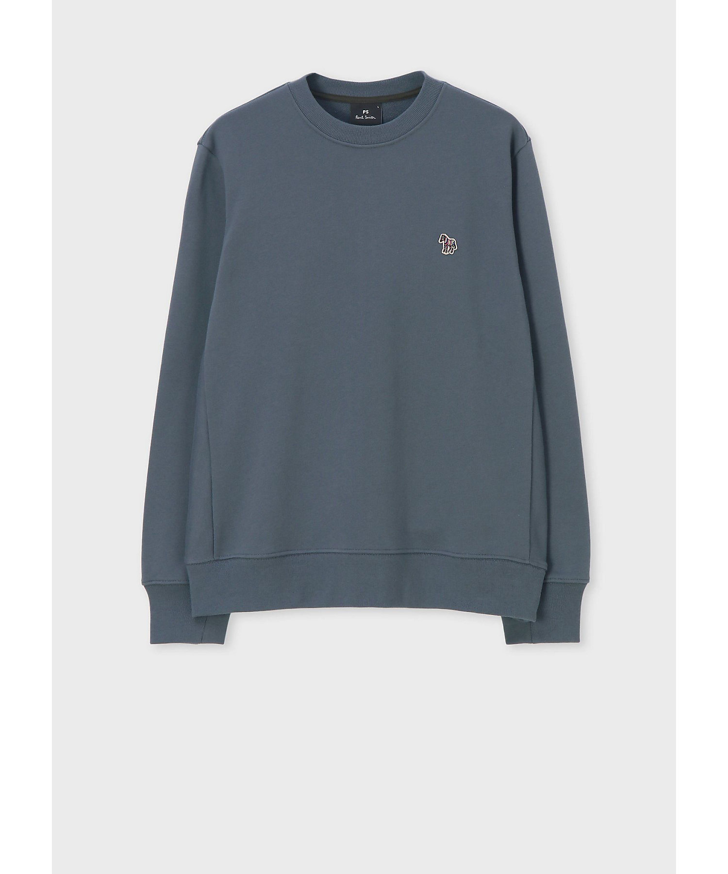 値下げ 新品タグ付き Paul Smith ネイビー トレーナー Mサイズ 値下げ