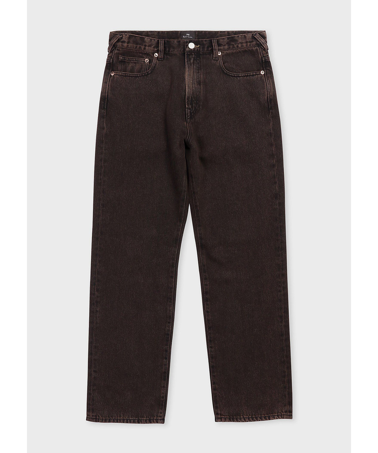 ブリーチアウトオーバーダイ ジーンズ（252101750Z） | Paul