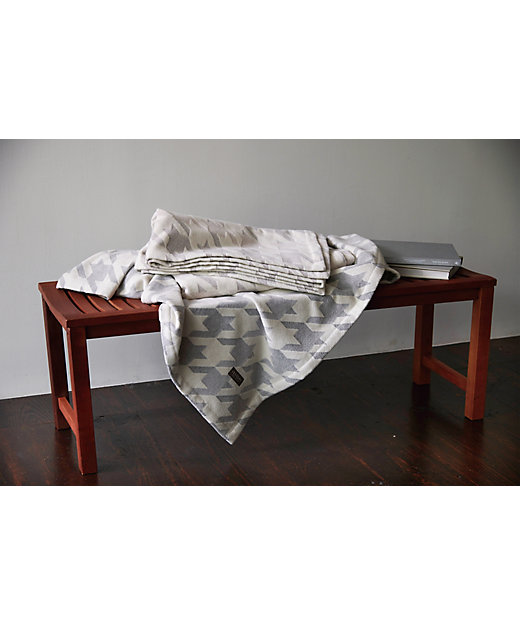 イトリエ カシミヤ混ブランケット（FQ02221005） | 西川