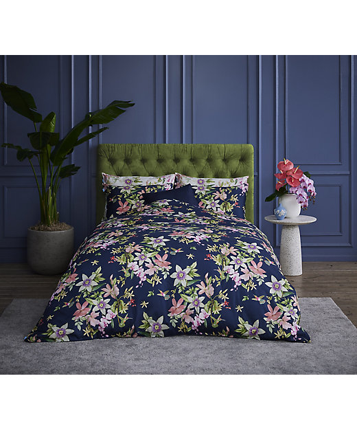 ウエッジウッド 綿サテン掛ふとんカバー（PI04130154