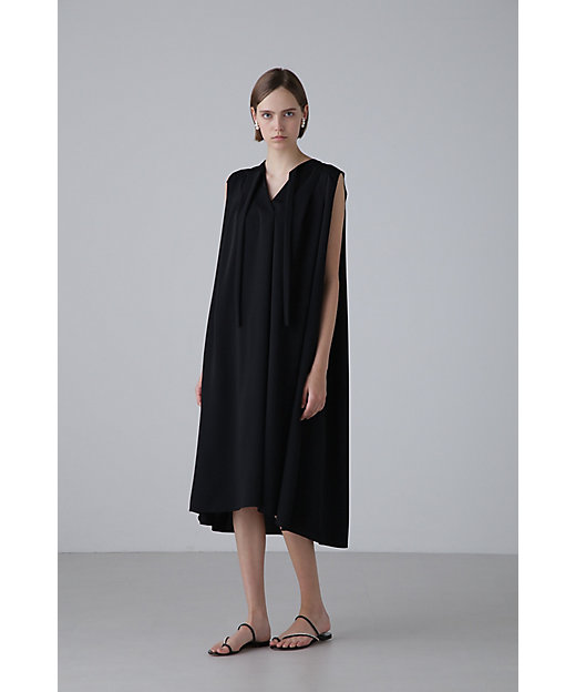 ◇ソフトジョーゼットワンピース（5314140603） | ADORE