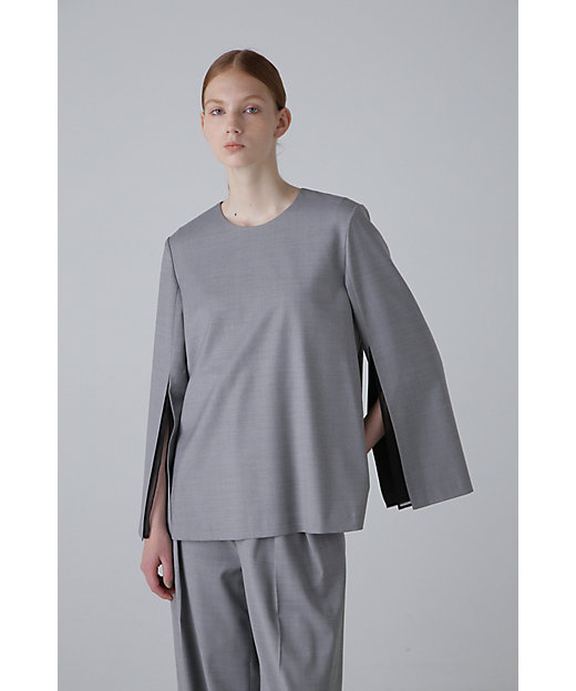 ◇クリアクロスブラウス（5314210908） | ADORE (Women