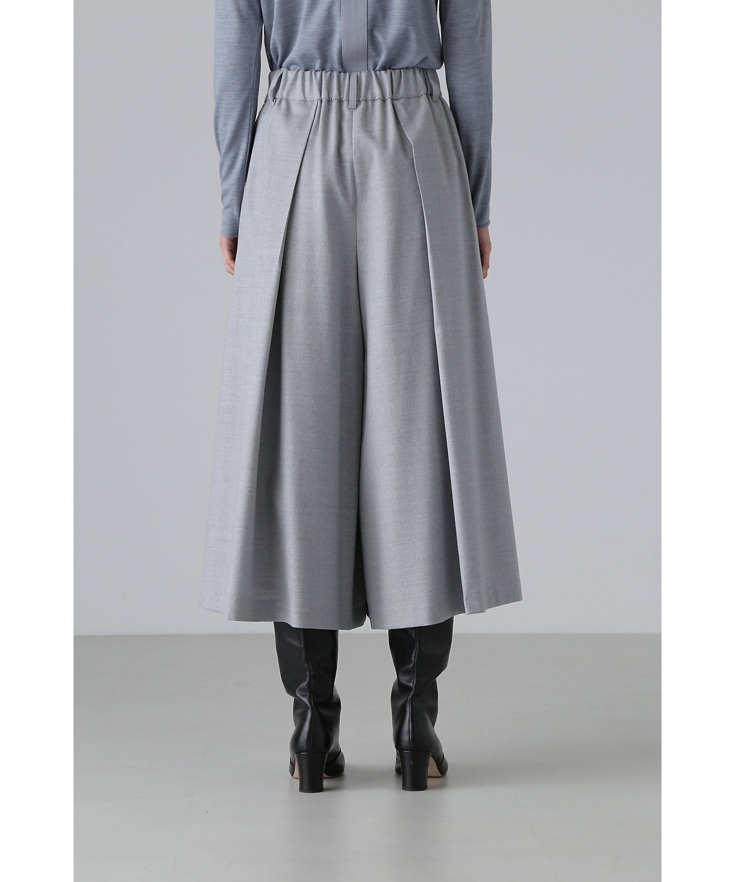 ウールサキソニーパンツ（5314230013） | ADORE (Women