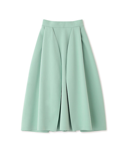 ◇ドライミドルジョーゼットスカート（5315120207） | ADORE