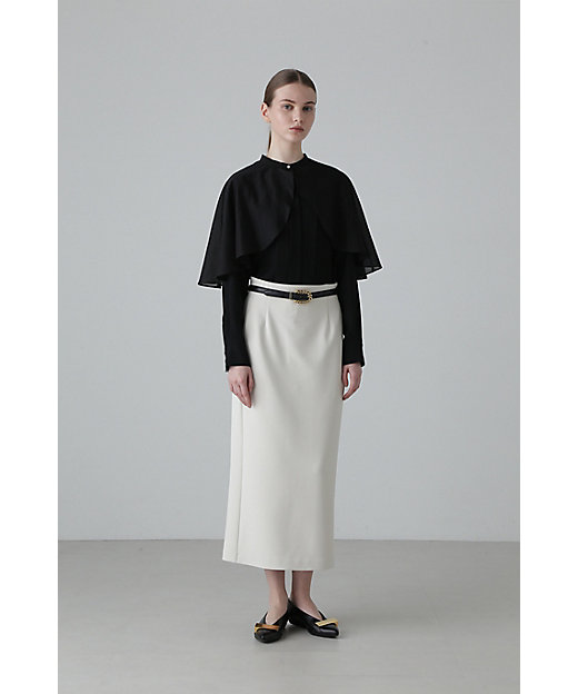 ◇フルダルダンボールスカート（5315120213） | ADORE