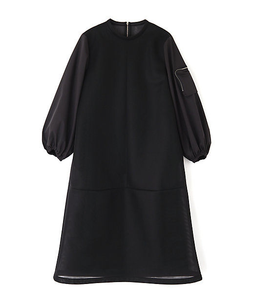 シアーメッシュラッセルワンピース（5315140014） | ADORE