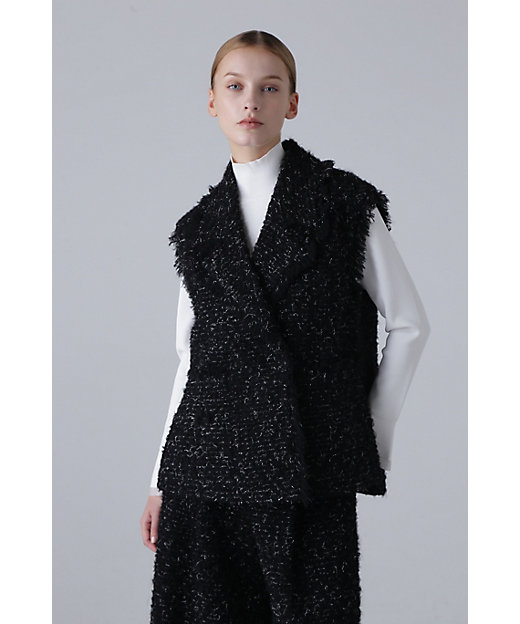 ◇ファンシーツィードジレ（5315150002） | ADORE (Women