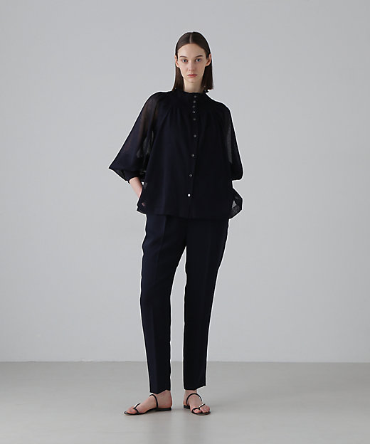 ◇シャーリングシアーニット（5315170522） | ADORE (Women