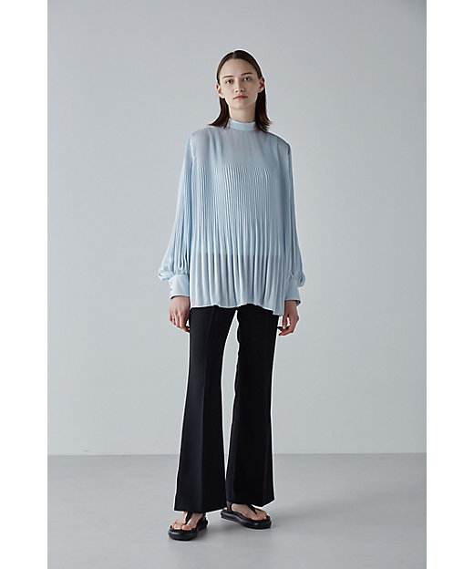 バックサテンクレープパンツ（5313130204） | ADORE (Women