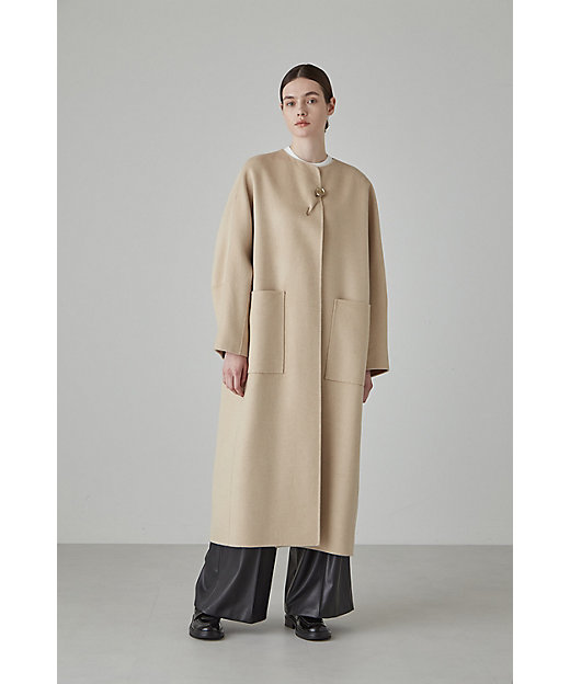 ピュアカシミヤコート（5313252900） | ADORE (Women