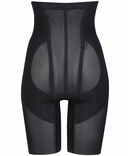 グラント ハイウエストガードル 58 ブラック 高補整ハイウエスト