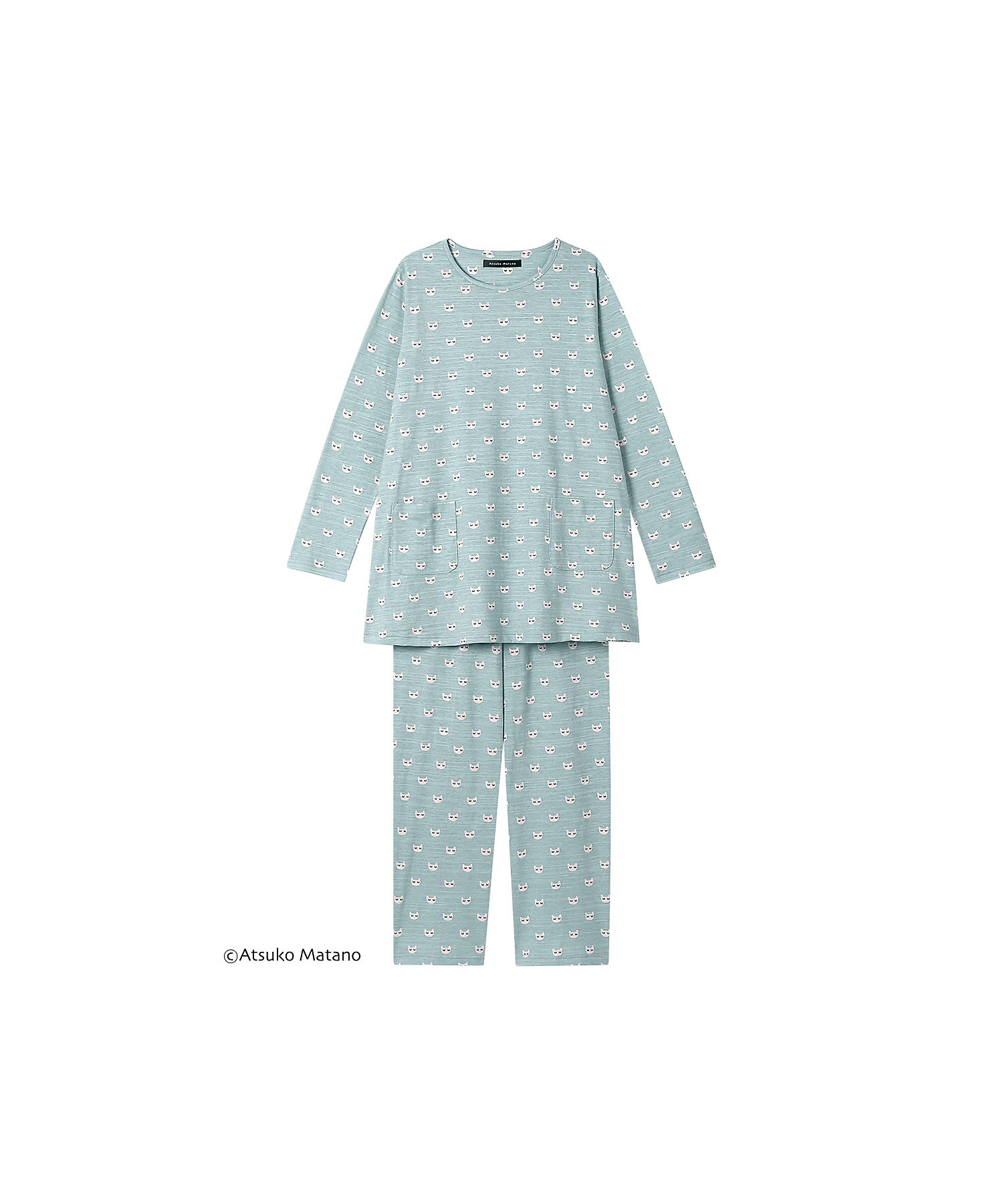 レディスパジャマ 上下セット（HDX561） | Wacoal nightie