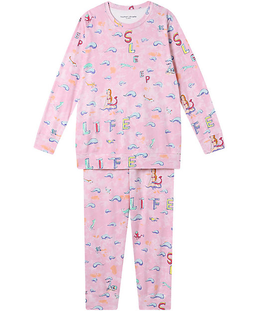 レディスパジャマ 上下セット（UDX501） | tsumori chisato