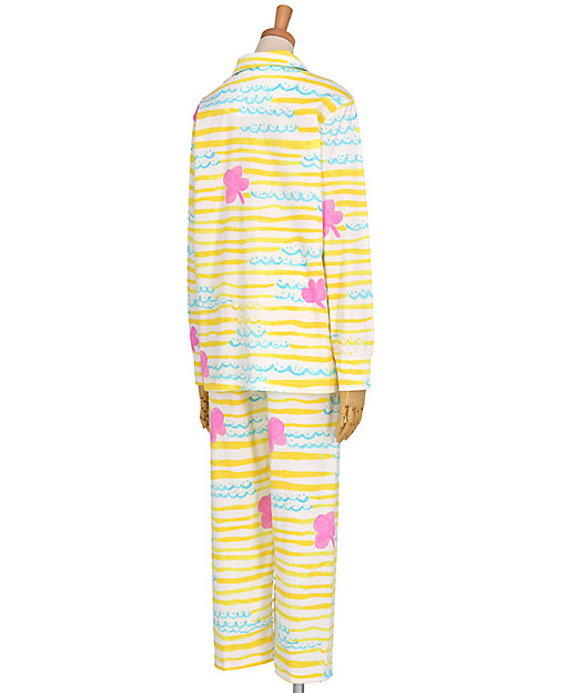レディスパジャマ 上下セット（UDX597） | tsumori chisato
