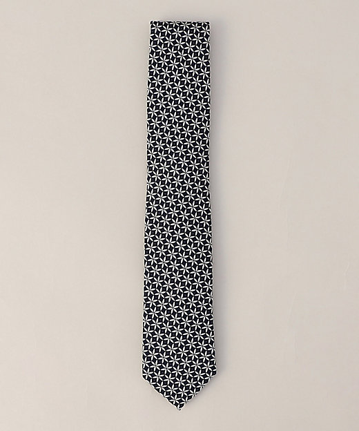 七宝柄 ネクタイ（5966NM21） | ARTISAN MEN (Men)/アルチザン