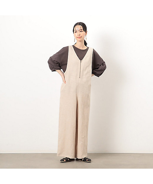 サロペット（5231OG81） | COMME CA ISM (Women)/コムサ