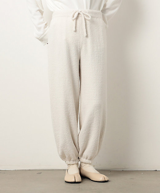 ふわもこモールもんぺ ／ セットアップ対応（5252PK70