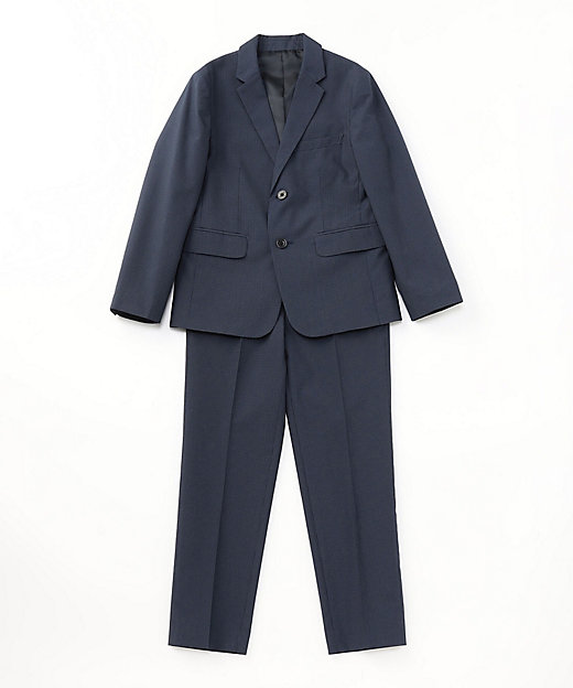 マイクロチェック スーツ（110－130cm）（9803SI05