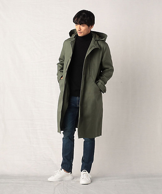 モッズコート（0717ME02） | COMME CA MEN (Men) /コムサ