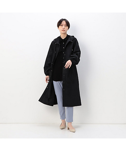 シャンブレータフタ コート（1527MA02） | COMME CA (Women
