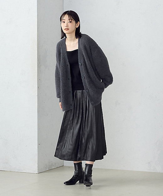 シャギー カーディガン（1257KI03） | COMME CA ISM (Women