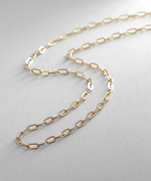 K*D様 早い者勝ち 海外購入品 リンクチェーンネックレス&ブレスレット