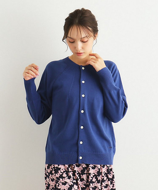 カラー追加／コットンカシミヤ／日本製／ワンマイルウエア