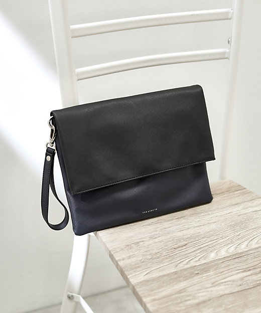 2WAYクラッチバッグ【冠婚葬祭／ビジネス／セレモニー／パーティー