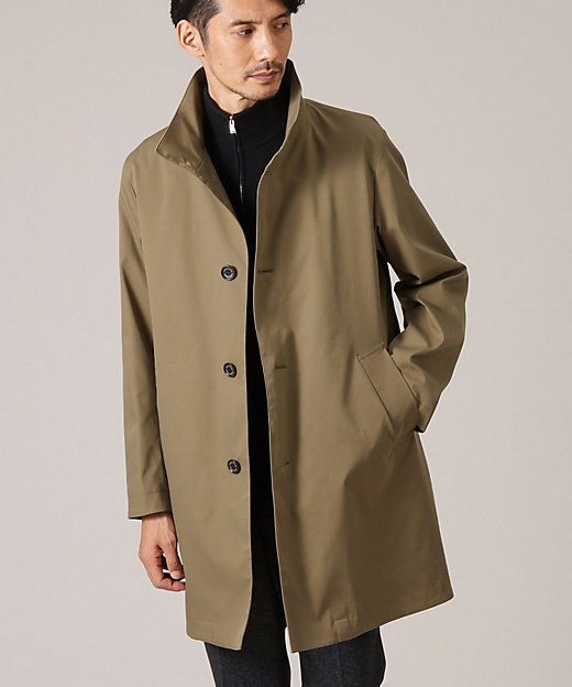 AVIREX ライトストレッチ ステンカラーコート L 新品 AVIREX ライト