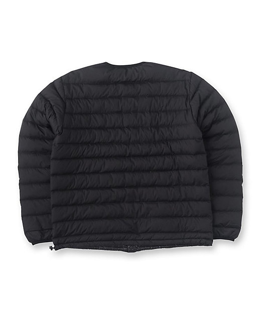 DANTON（ダントン）インナーダウンクルーネックジャケット
