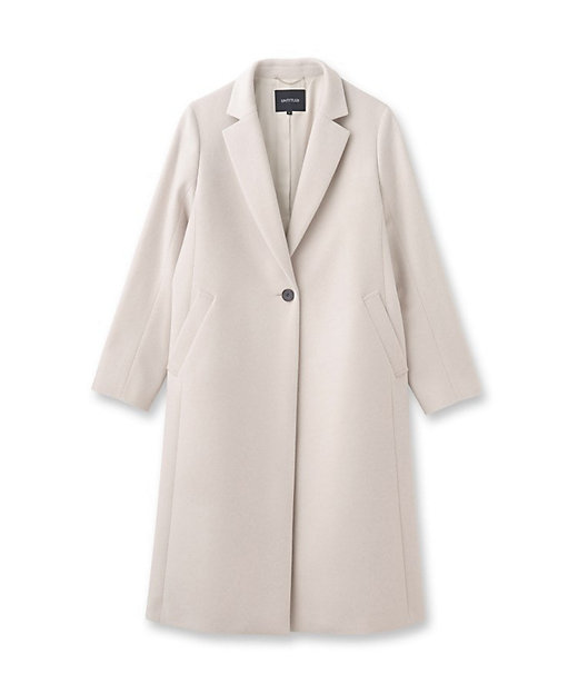 日本製】ウールチェスターコート（2002363348） | UNTITLED