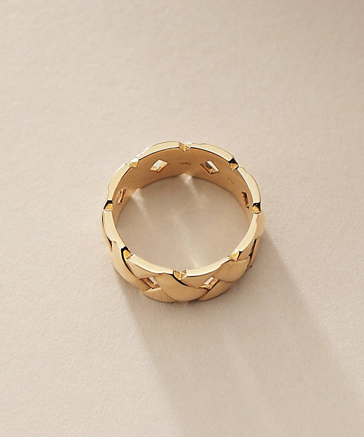 K10メッシュパターン リング大（2002375080